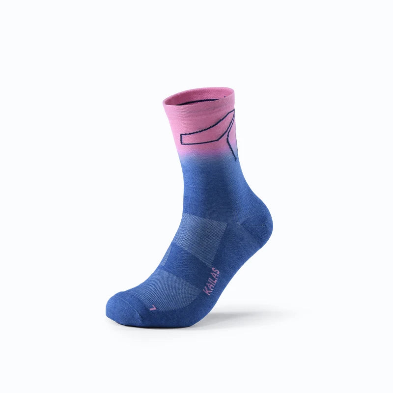 Calcetines Unisex de Trail Running de Corte Medio Kailas – VERTIKAL RUN