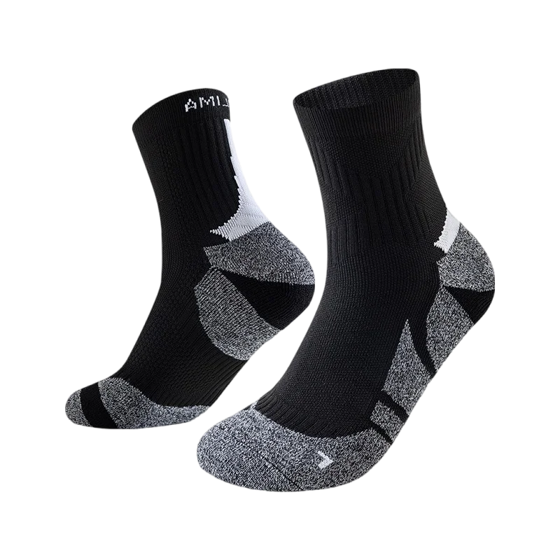 Calcetines Trail Running | Amortiguación y Agarre para Montaña