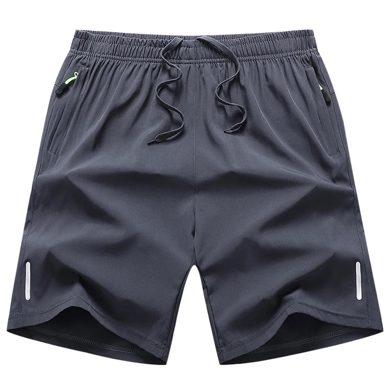 Pantalones Cortos Deportivos Hombre | Running Fútbol Gym | Secado Rápido
