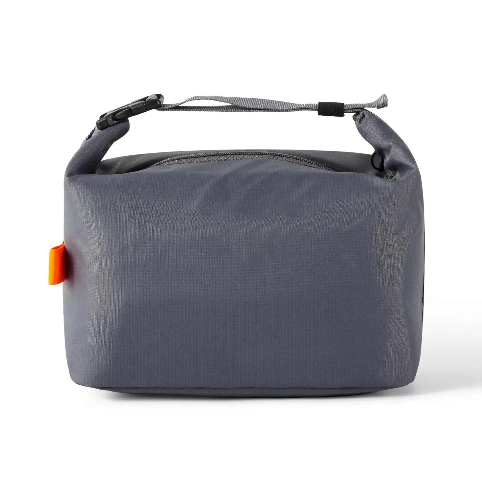 Bolsa Isotérmica Tipo Bento para Almuerzo | Fiambrera Portátil con Papel de Aluminio