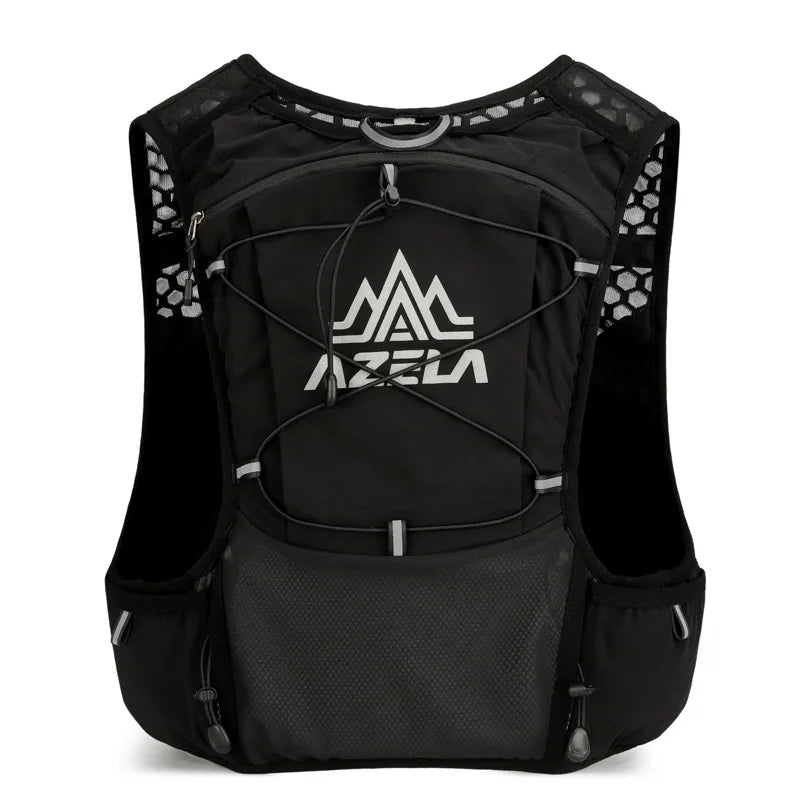 Chaleco Mochila Trail Running Ultraligero | Hidratación y Ventilación | VERTIKAL RUN