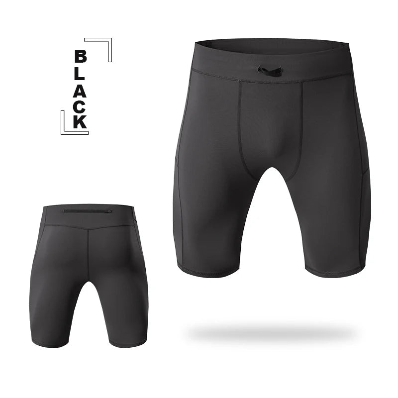 Compression Shorts Hombre Running & Gym | VERTIKAL RUN