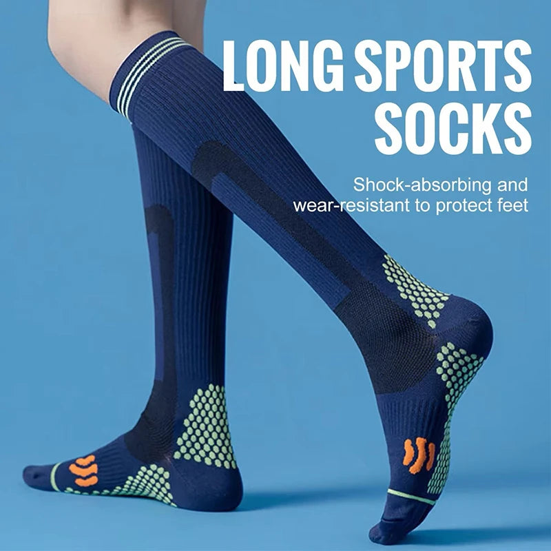 VERTIKAL RUN | Calcetines de Compresión Deportivos | Running