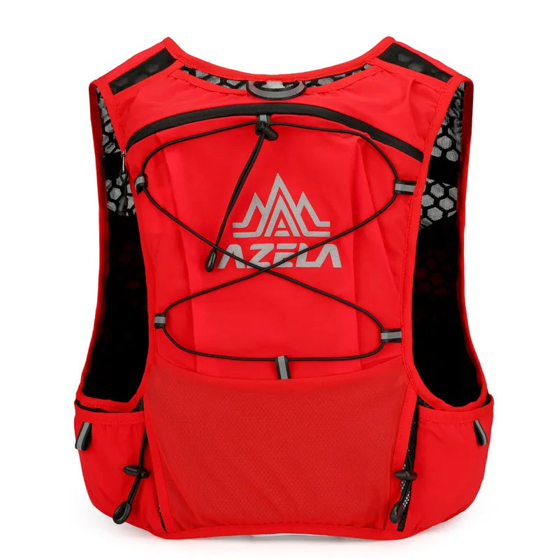 Chaleco Mochila Trail Running Ultraligero | Hidratación y Ventilación | VERTIKAL RUN