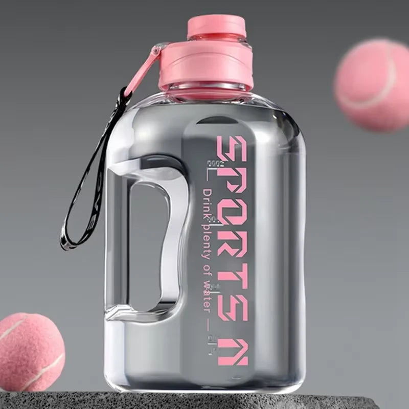 Botella Deportiva Reutilizable VERTIKALRUN | 1,7 y 2,7 L