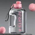 Botella Deportiva Reutilizable VERTIKALRUN | 1,7 y 2,7 L