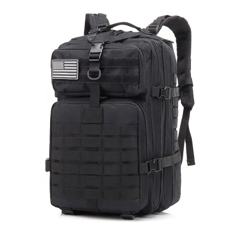 Mochila Táctica TOPX 45 L VERTIKALRUN | Camping y Senderismo