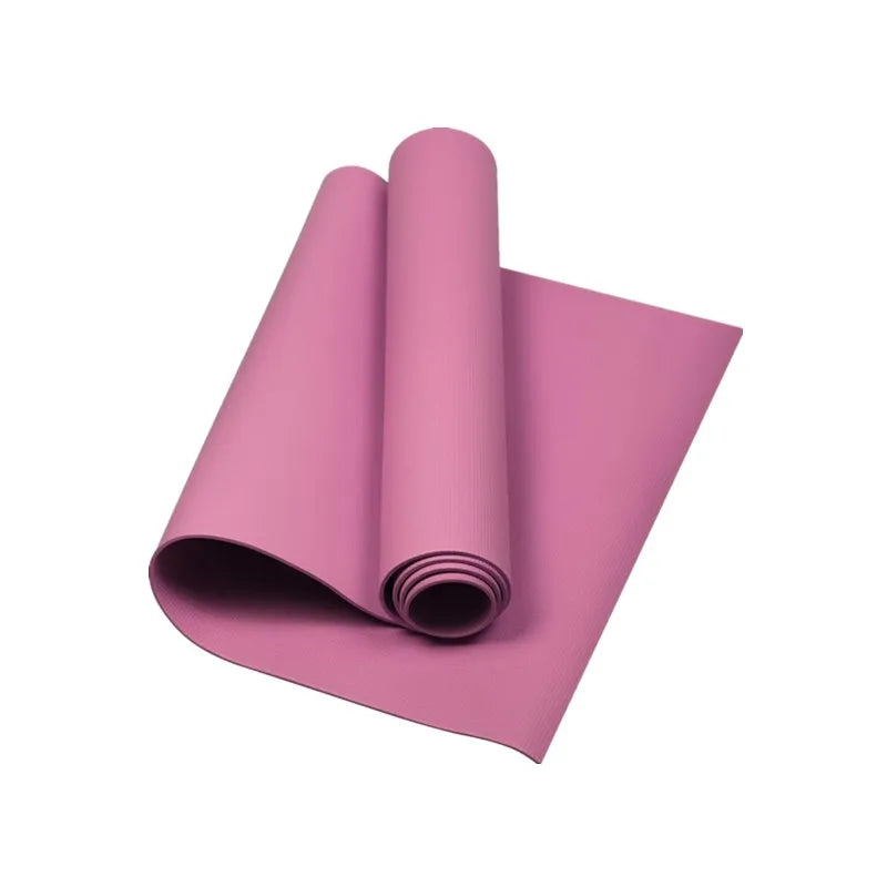 Esterilla de Yoga Antideslizante EVA 4mm – Pilates, Gimnasio y Fitness