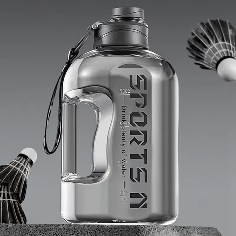 Botella Deportiva Reutilizable VERTIKALRUN | 1,7 y 2,7 L