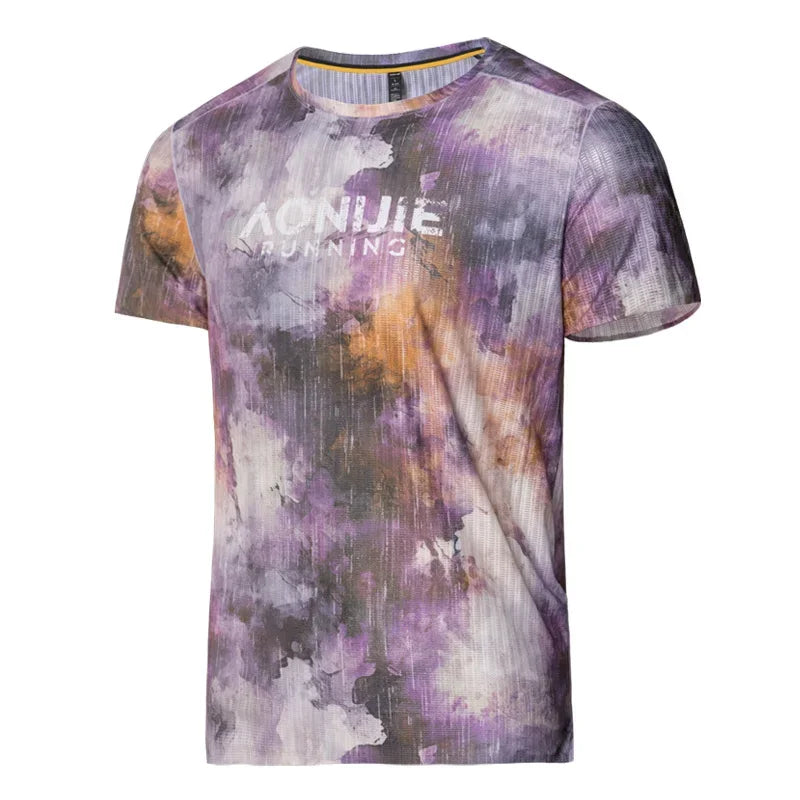 AONIJIE FM5262 – Camiseta Sin Mangas Running Hombre Secado Rápido | Trail y Maratón