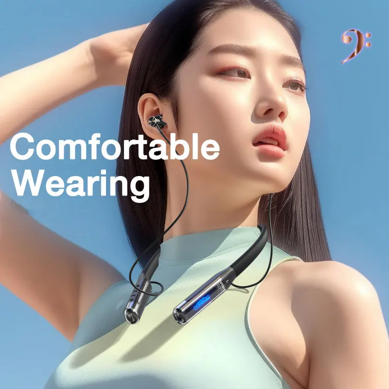 Auriculares Bluetooth EARDECO 80h con Micro – VERTIKAL RUN