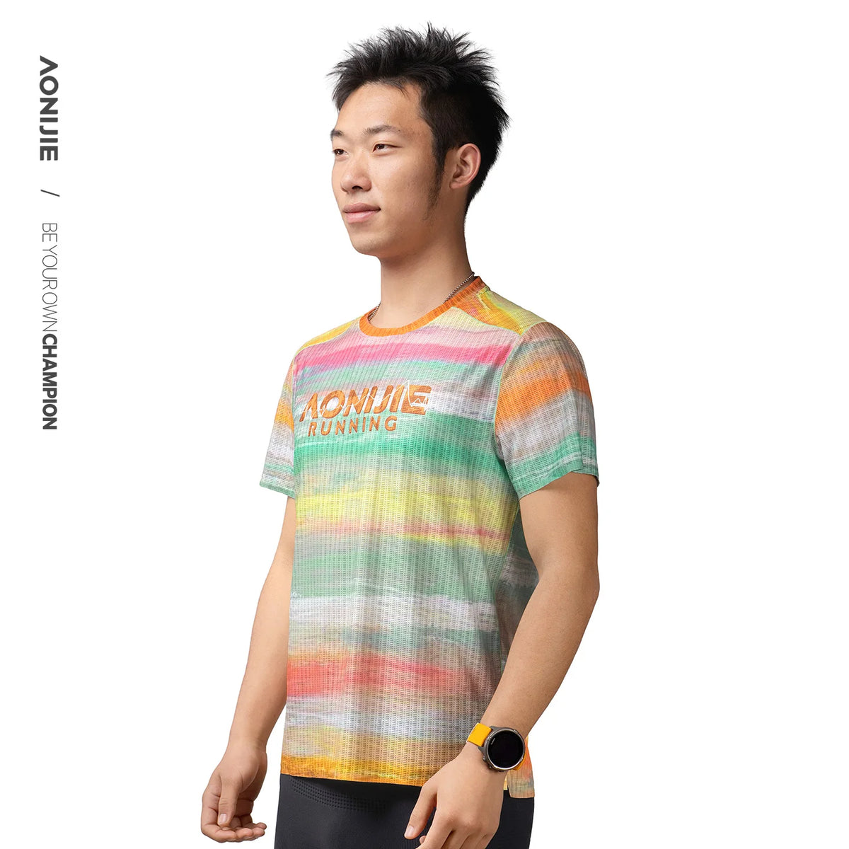 AONIJIE FM5262 – Camiseta Sin Mangas Running Hombre Secado Rápido | Trail y Maratón