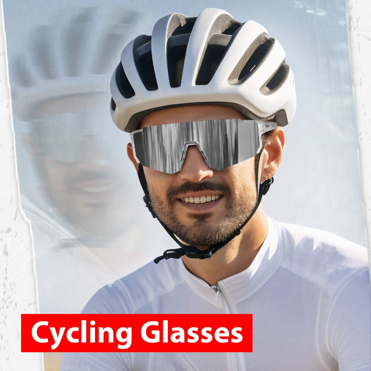 Gafas  SCVCN UV400 VERTIKALRUN | MTB y Carretera