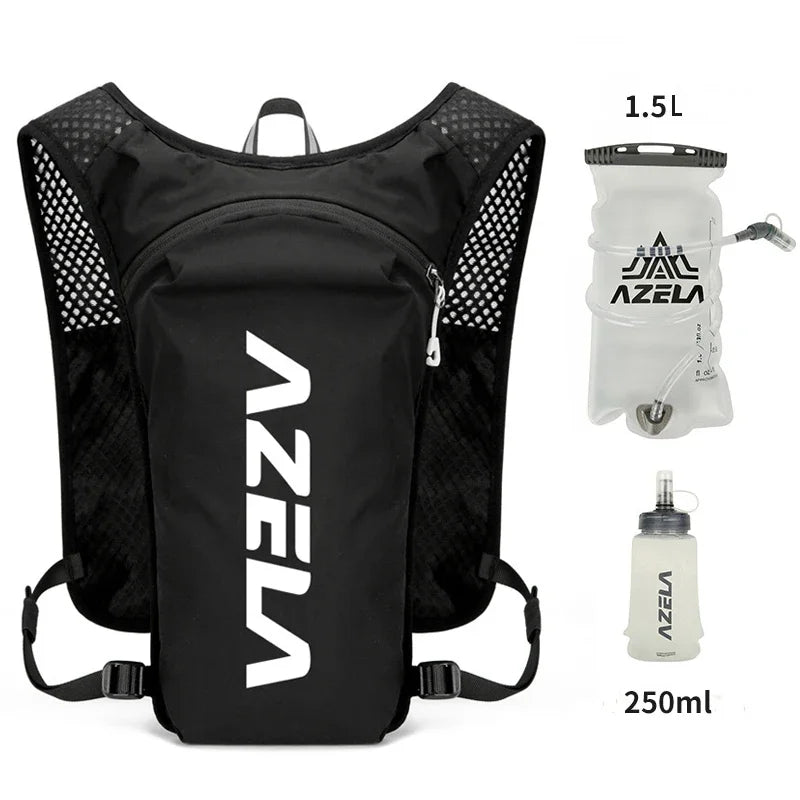 Chaleco de Hidratación 5 L VERTIKALRUN | Running y Trail