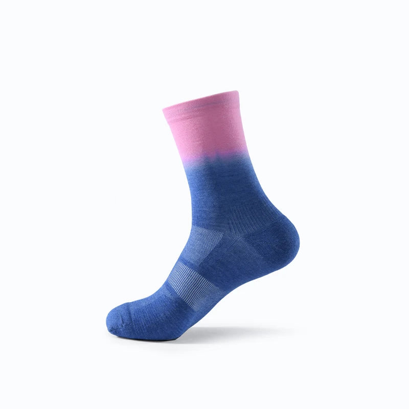 Calcetines Unisex de Trail Running de Corte Medio Kailas – VERTIKAL RUN