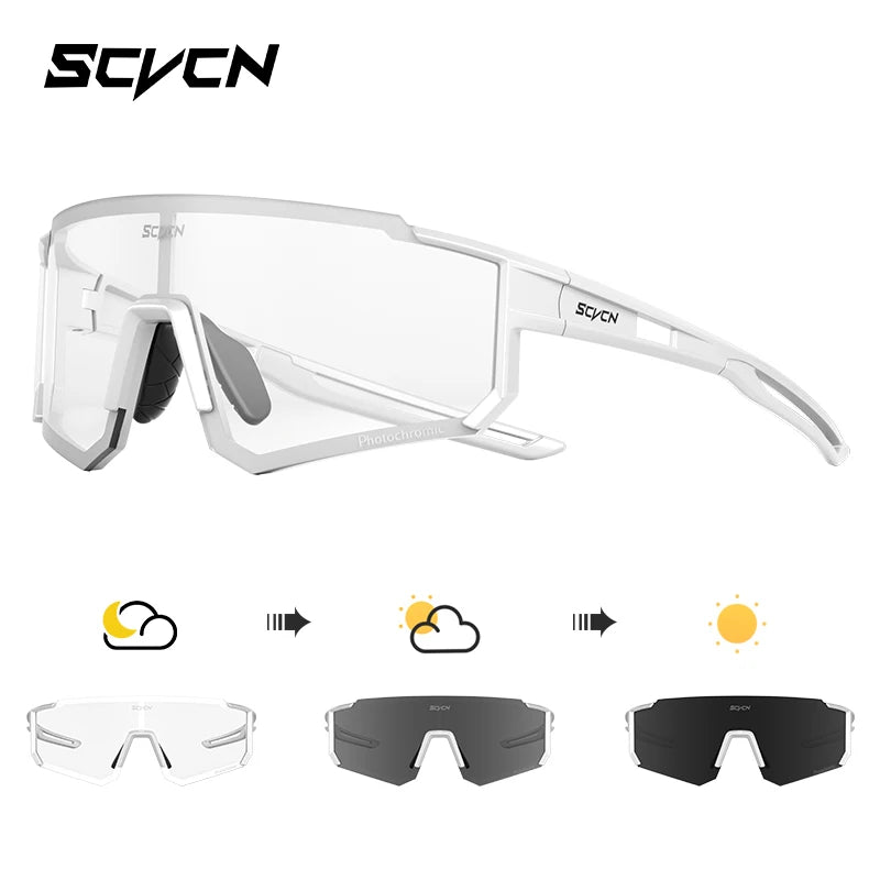 Gafas  SCVCN UV400 VERTIKALRUN | MTB y Carretera