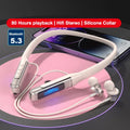 Auriculares Bluetooth EARDECO 80h con Micro – VERTIKAL RUN