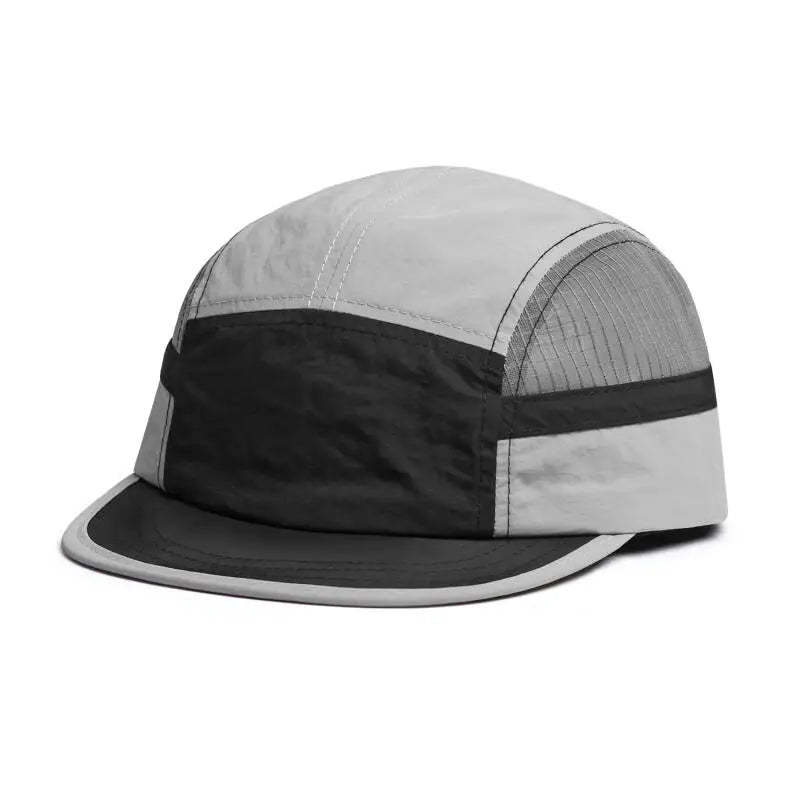 Gorra 5 Paneles Unisex | Running & Outdoor | Secado Rápido