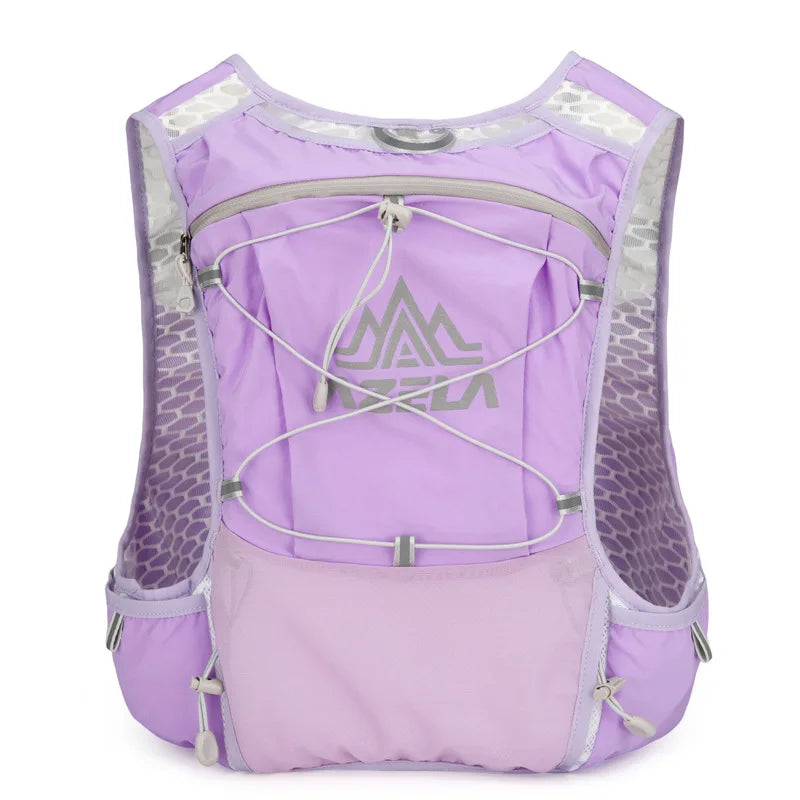 Chaleco Mochila Trail Running Ultraligero | Hidratación y Ventilación | VERTIKAL RUN
