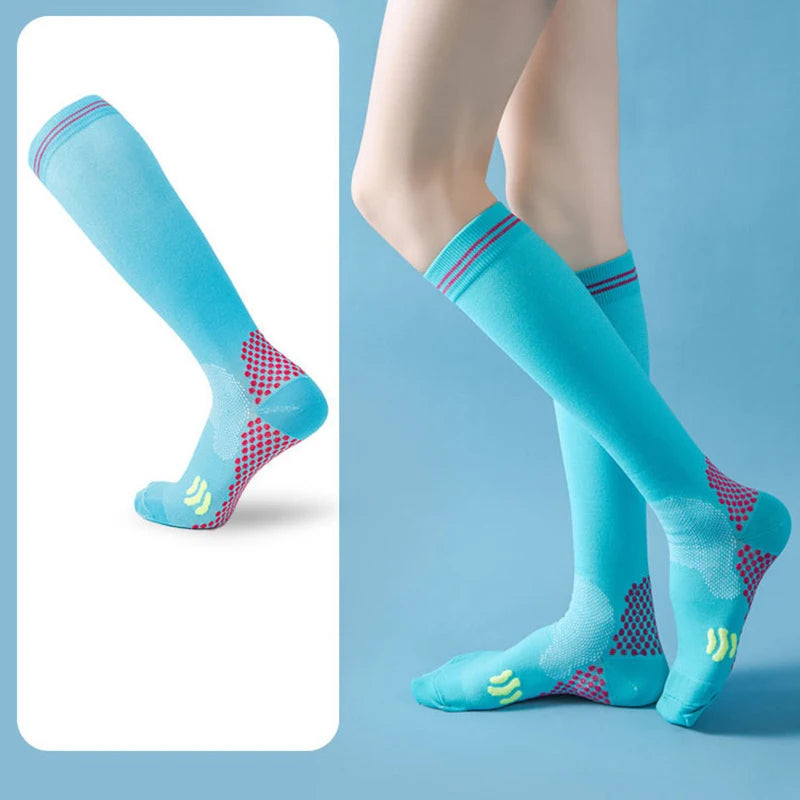VERTIKAL RUN | Calcetines de Compresión Deportivos | Running