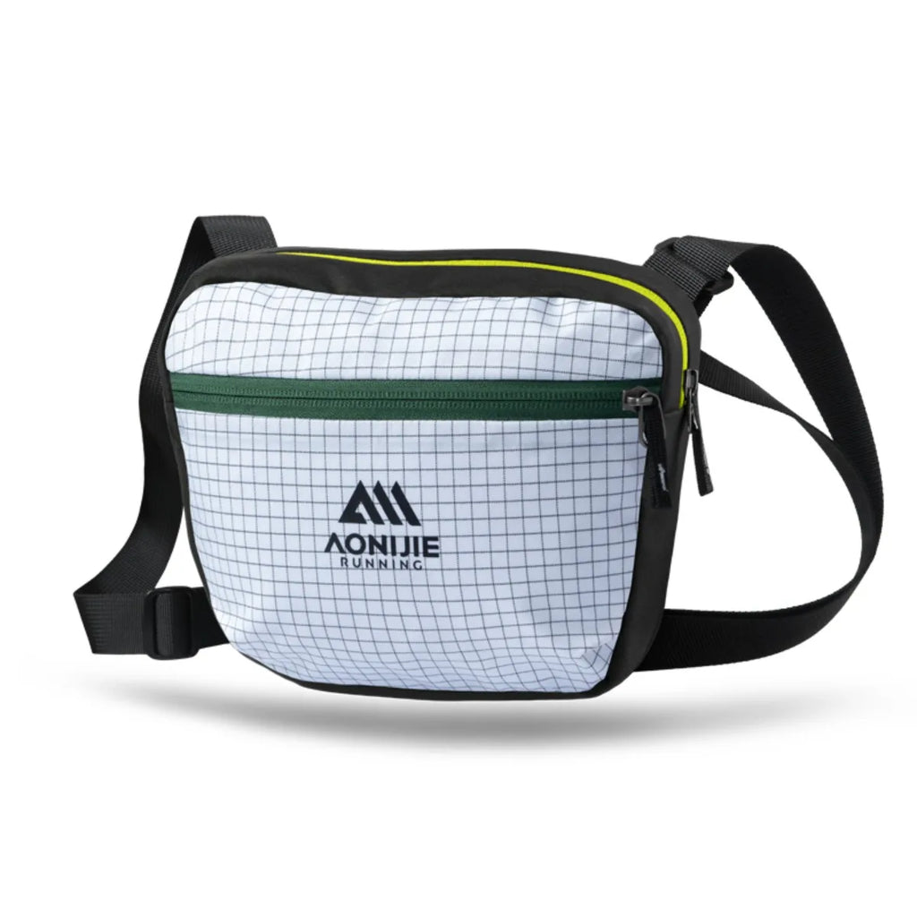 AONIJIE FH2504 – Mochila Bandolera 4L Resistente al Agua | Senderismo y Trail