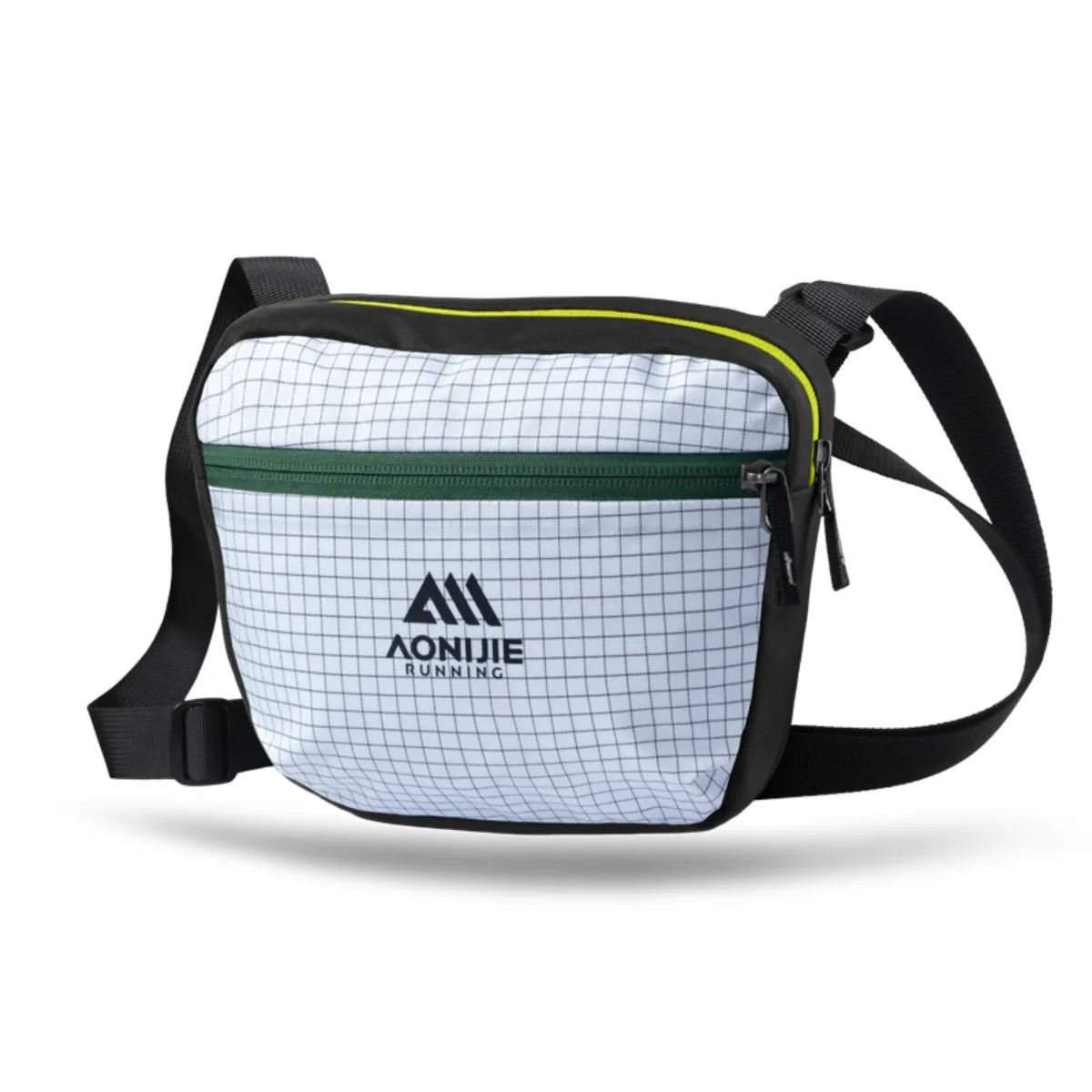 AONIJIE FH2504 – Mochila Bandolera 4L Resistente al Agua | Senderismo y Trail