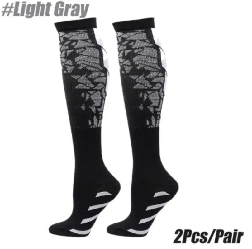 Calcetines Deportivos de Compresión para Pantorrilla – VERTIKAL RUN