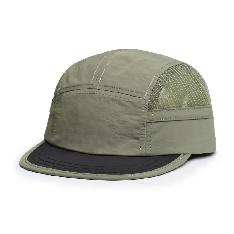 Gorra 5 Paneles Unisex | Running & Outdoor | Secado Rápido