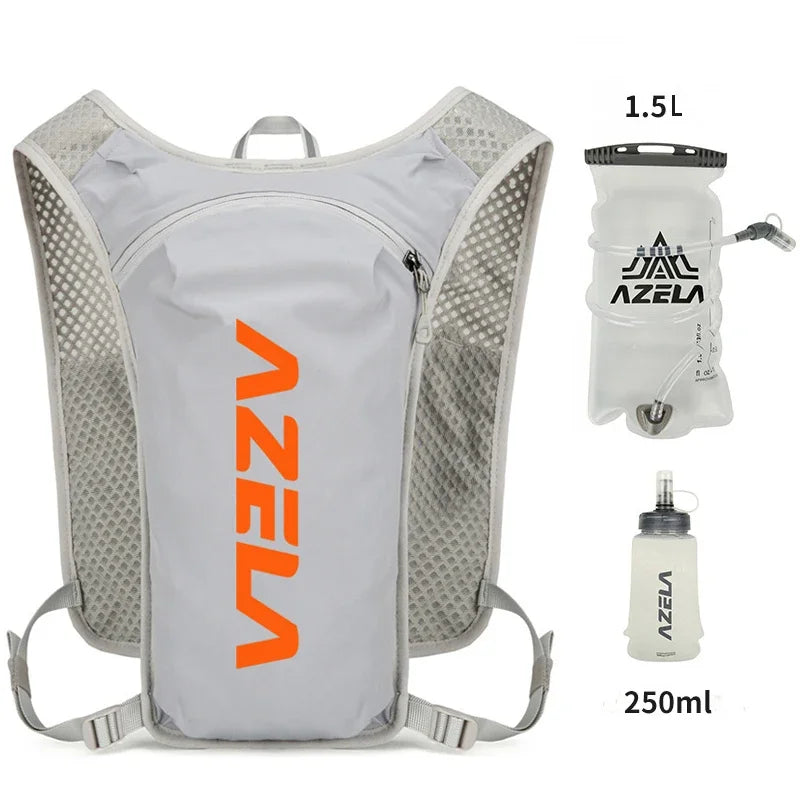 Chaleco de Hidratación 5 L VERTIKALRUN | Running y Trail