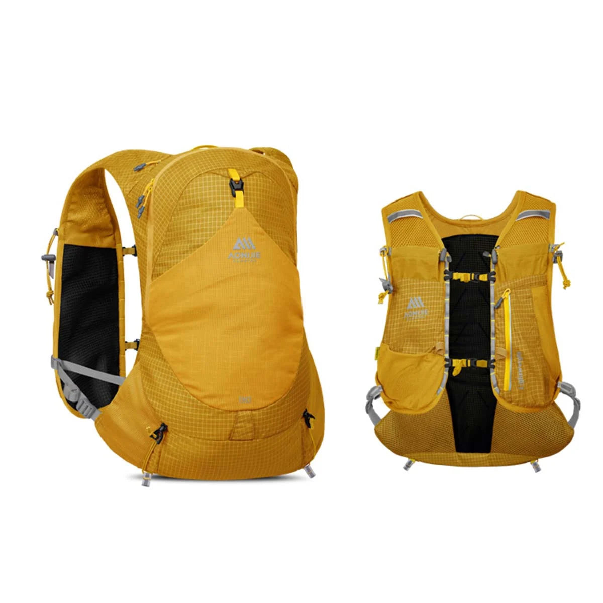 Mochila de Hidratación AONIJIE 13 L VERTIKALRUN | Trail y Ciclismo