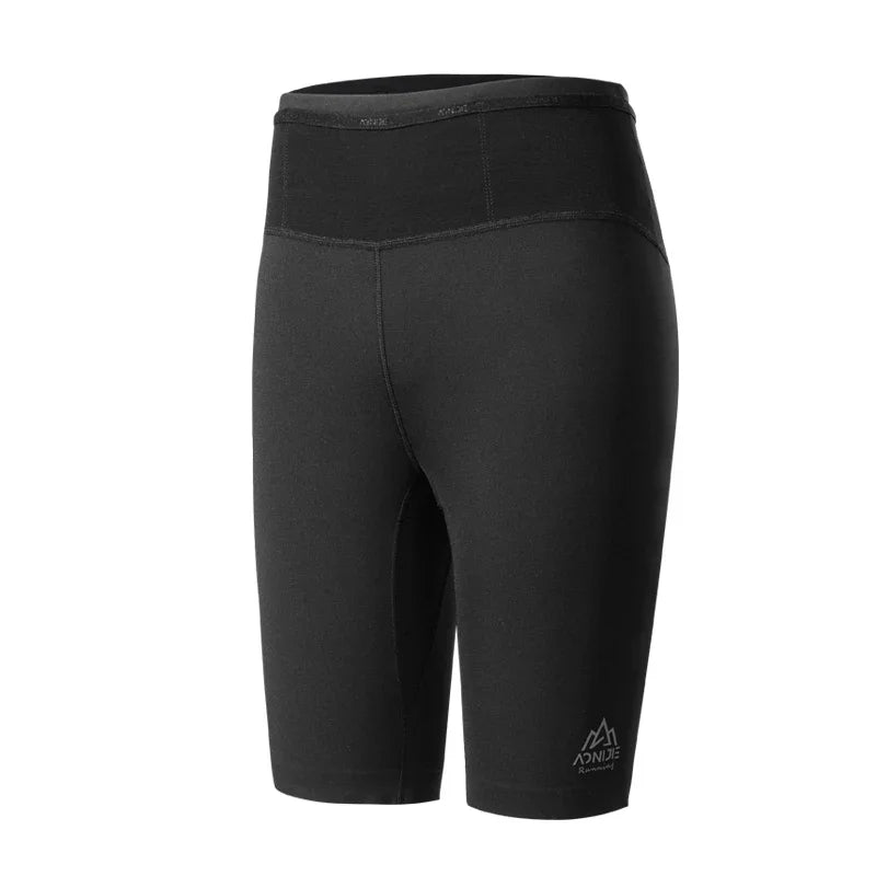 Mallas Cortas de Compresión AONIJIE FW5149 – Running, Gym y Ciclismo – Mujer