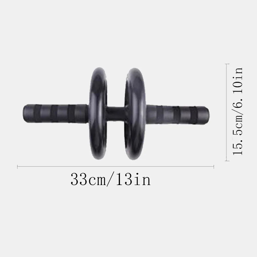 Kit de Fitness 7 Piezas | Entrenamiento en Casa | Cuerda, Rueda Abdominal, Push-Up y más