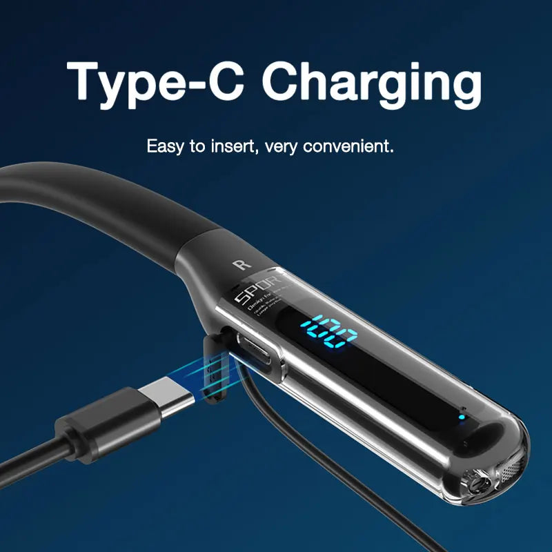Auriculares Bluetooth EARDECO 80h con Micro – VERTIKAL RUN
