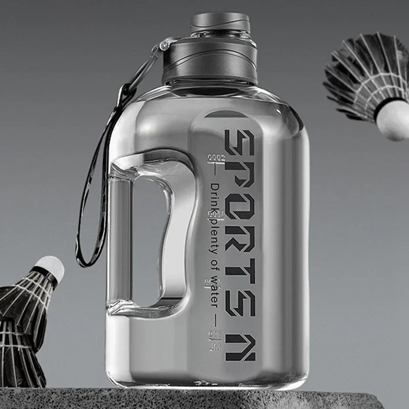 Botella Deportiva Reutilizable VERTIKALRUN | 1,7 y 2,7 L