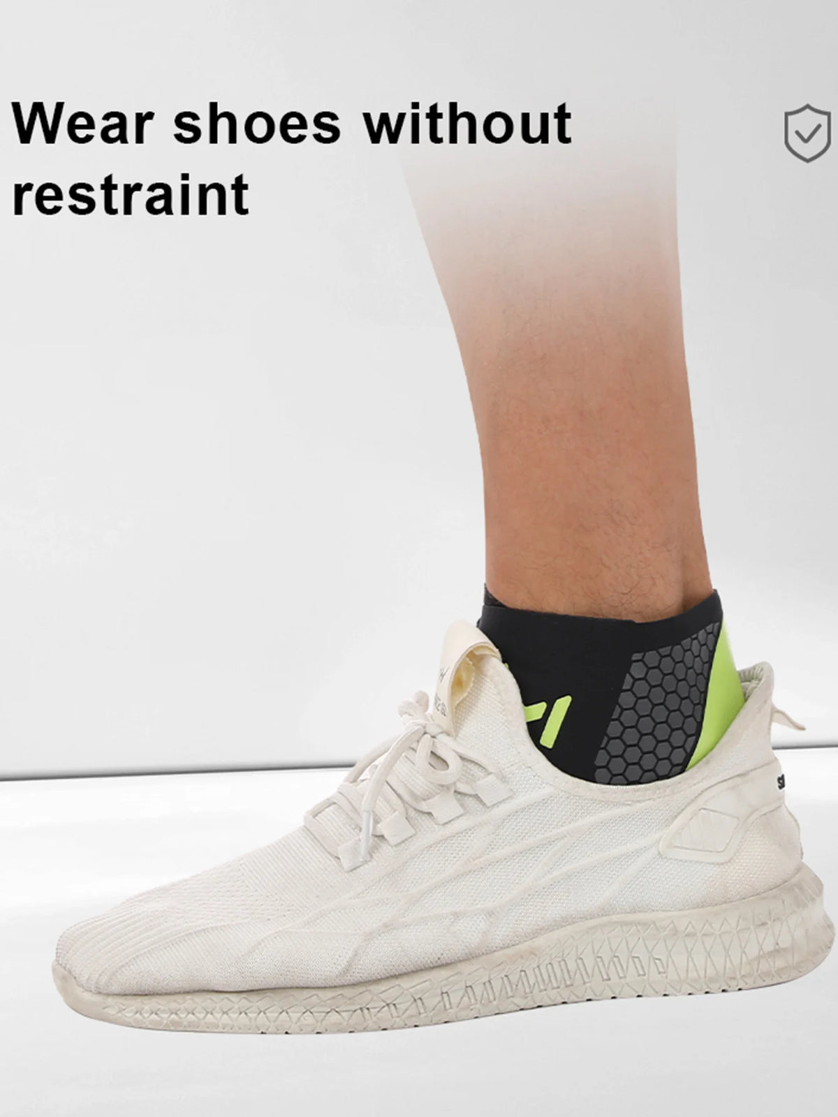 Tobillera de Compresión Cooper | Soporte Deporte y Trail Running – VERTIKAL RUN