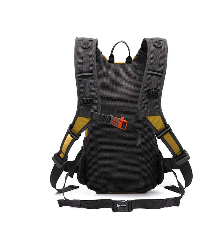 Mochila Senderismo Outdoor 20L | Ligera e Impermeable | Hombre y Mujer | VERTIKAL RUN
