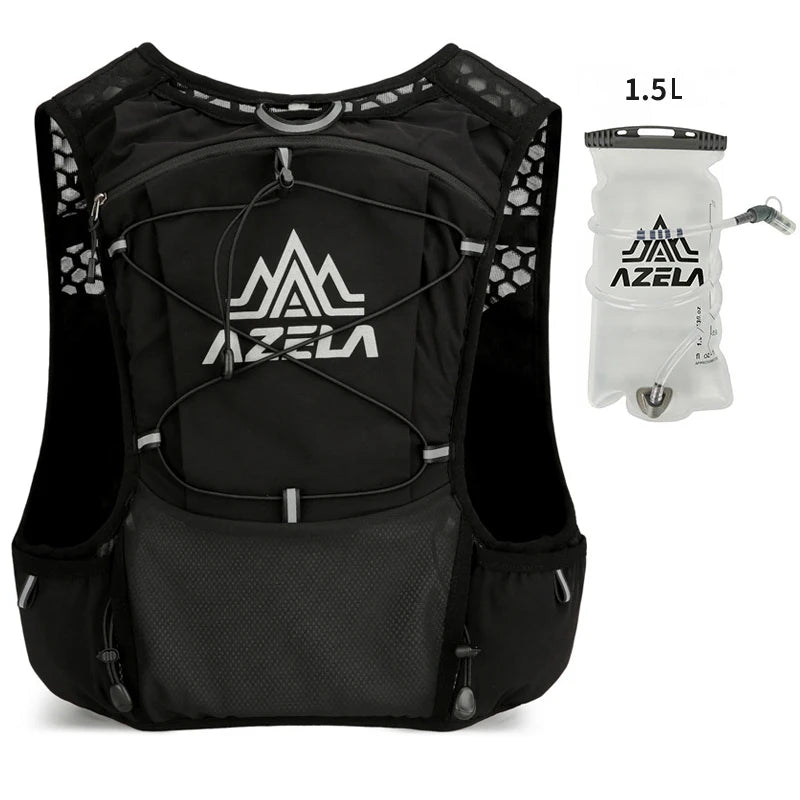 Chaleco Mochila Trail Running Ultraligero | Hidratación y Ventilación | VERTIKAL RUN