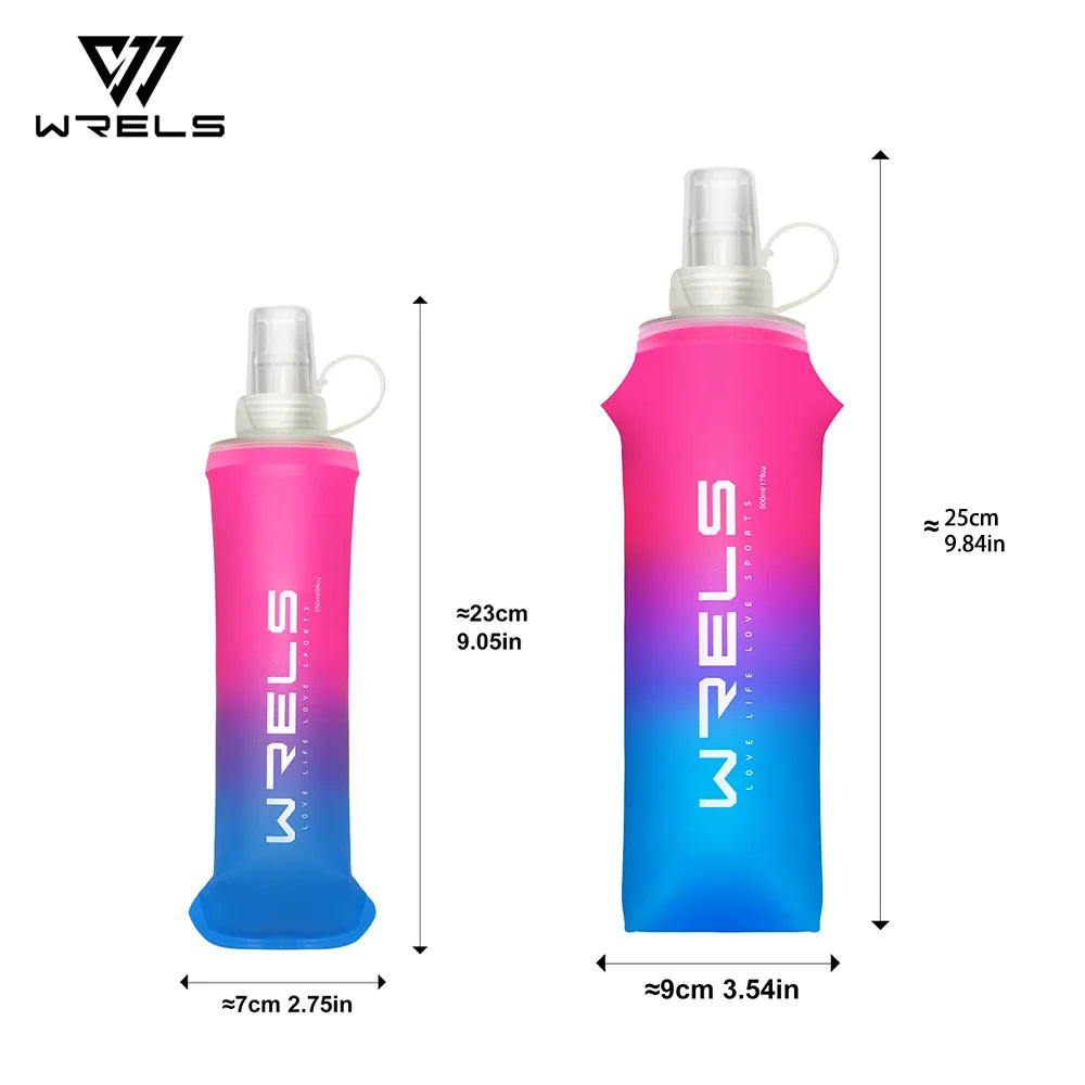 Botellas Hidratación