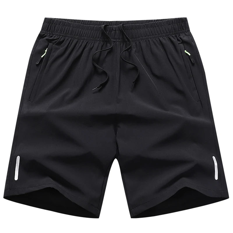 Pantalones Cortos Deportivos Hombre | Running Fútbol Gym | Secado Rápido