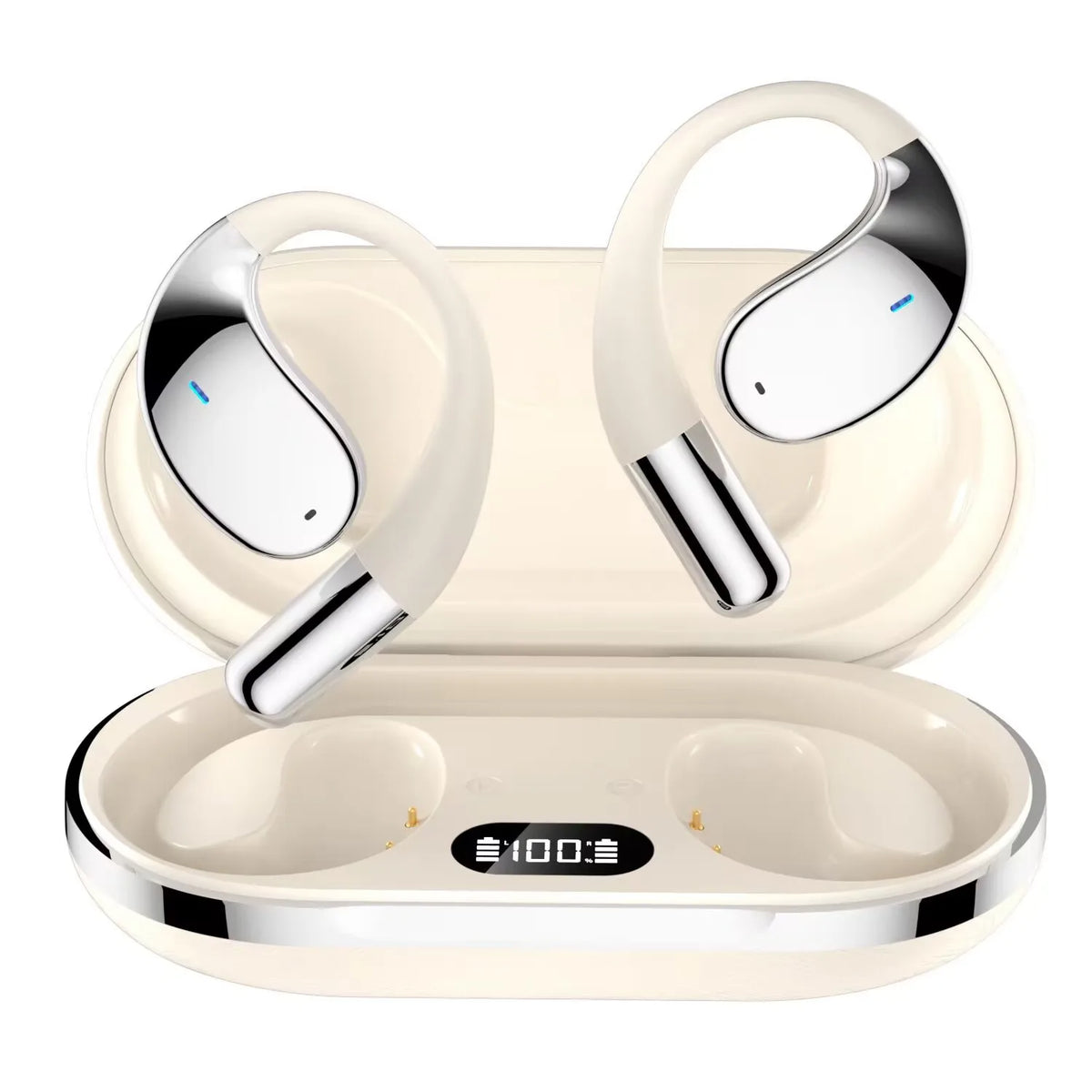 Auriculares Traductor de IA 3 en 1 – 144 Idiomas – VERTIKAL RUN