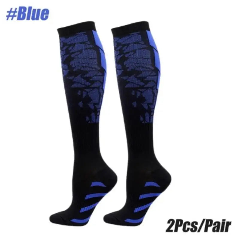 Calcetines Deportivos de Compresión para Pantorrilla – VERTIKAL RUN
