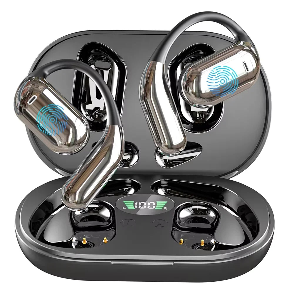 Auriculares Traductor de IA 3 en 1 – 144 Idiomas – VERTIKAL RUN