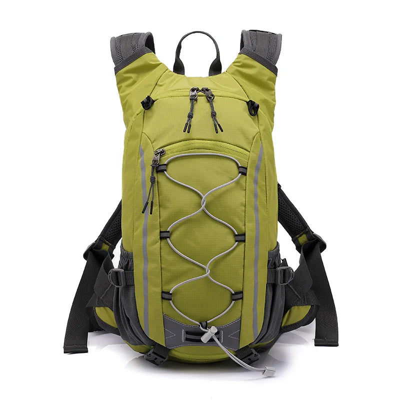 Mochila Senderismo Outdoor 20L | Ligera e Impermeable | Hombre y Mujer | VERTIKAL RUN