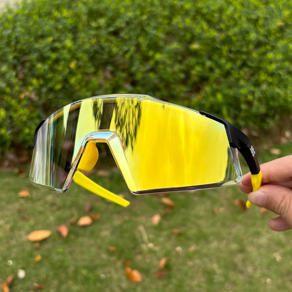 Gafas Ciclismo UV400 HD | MTB & Road Bike | Unisex