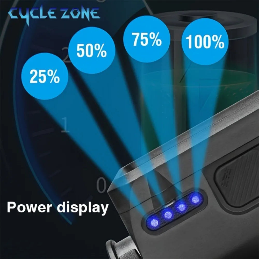Linterna Frontal Recargable LED – 32 LEDs, 5 Modos, Senderismo y Trail
