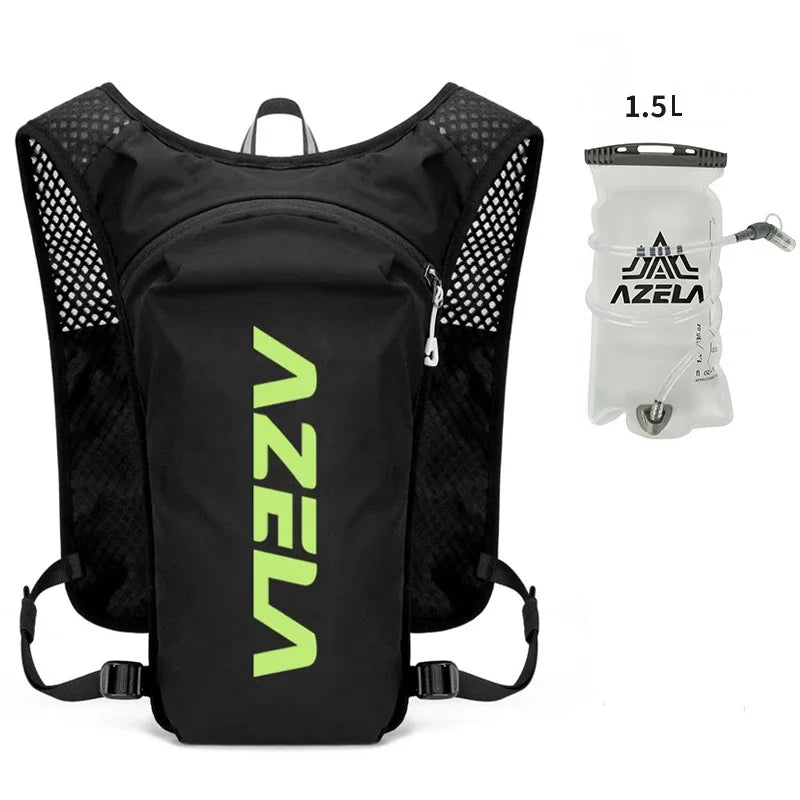 Chaleco de Hidratación 5 L VERTIKALRUN | Running y Trail
