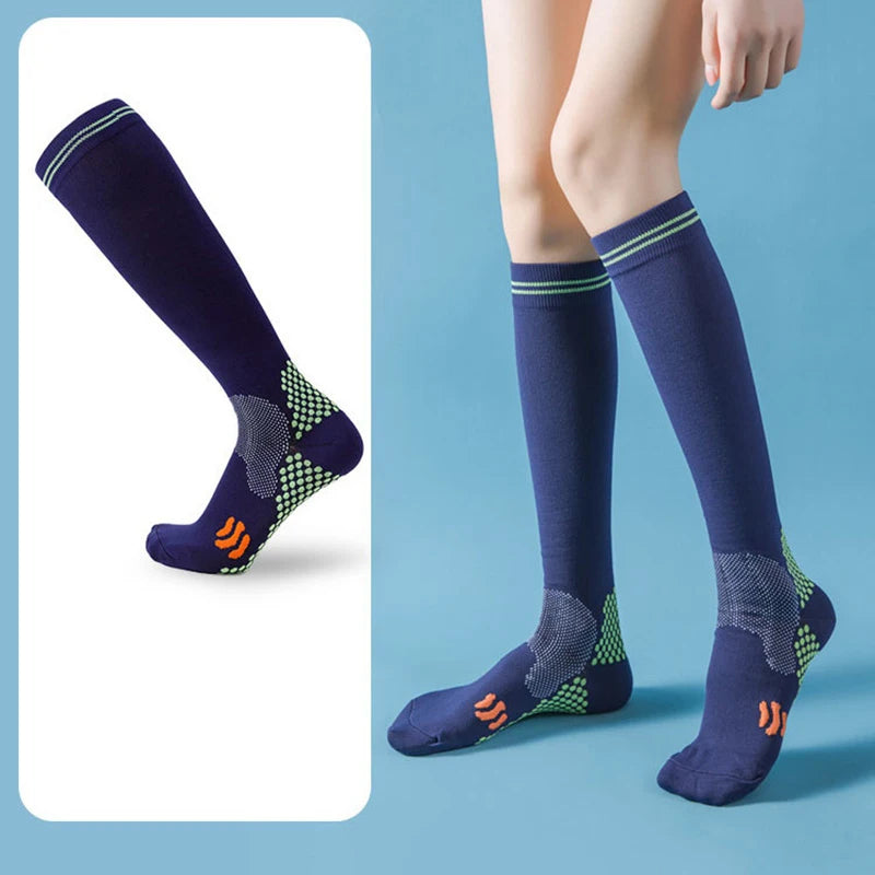 VERTIKAL RUN | Calcetines de Compresión Deportivos | Running