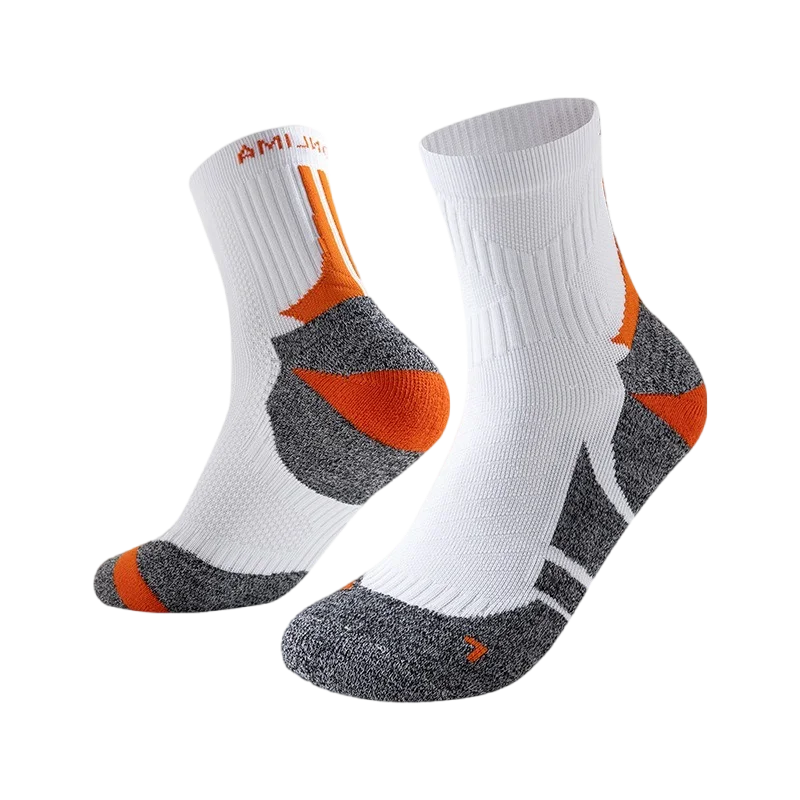Calcetines Trail Running | Amortiguación y Agarre para Montaña