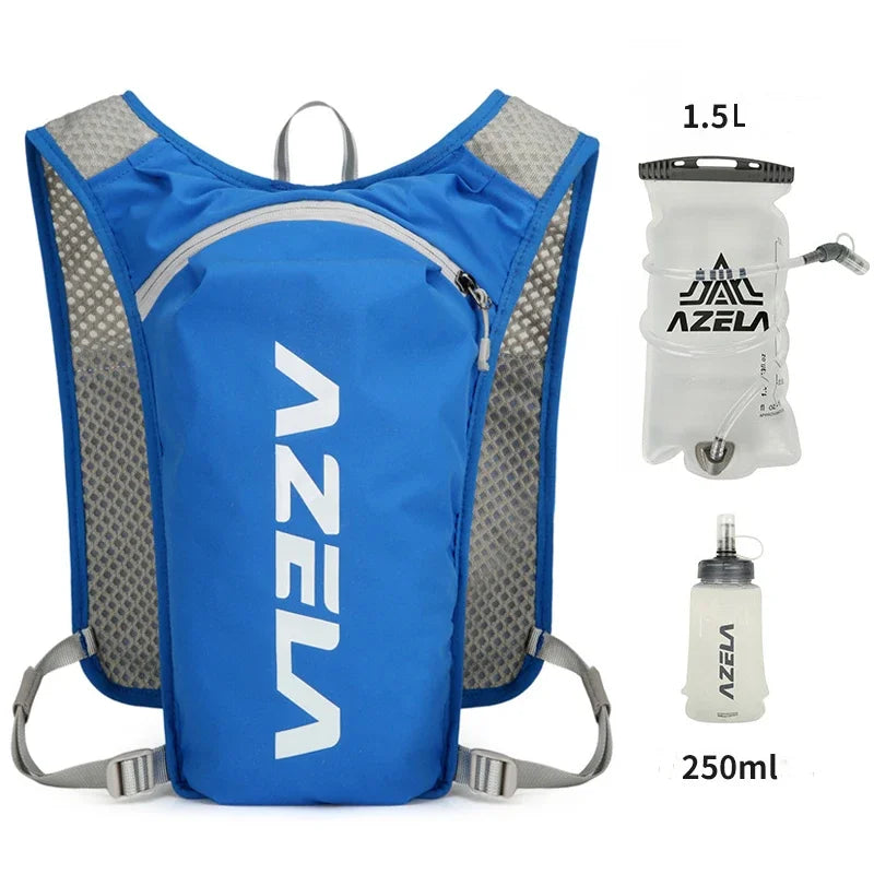 Chaleco de Hidratación 5 L VERTIKALRUN | Running y Trail
