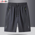 Pantalones Cortos Deportivos Hombre | Running Fútbol Gym | Secado Rápido